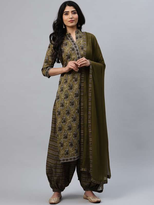 punjabi suits pics