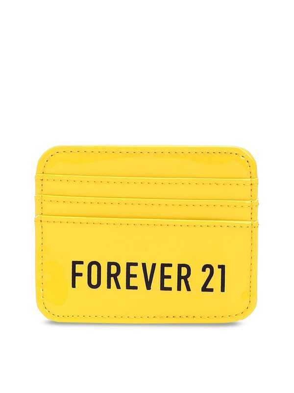 Forever 21 yellow bag new arrivals