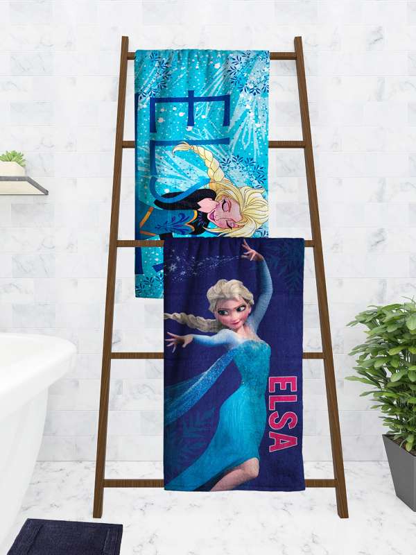 Disney kids online towels