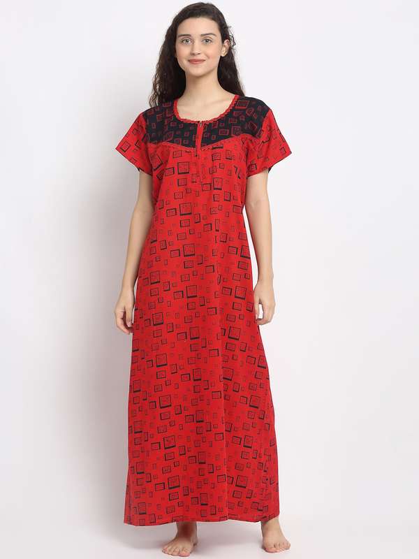 Nighty in myntra Clearance