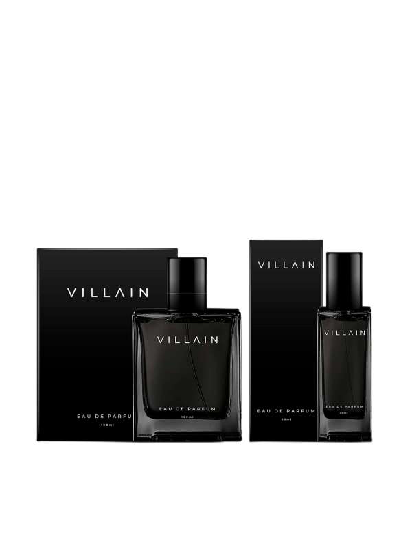 the villain perfume