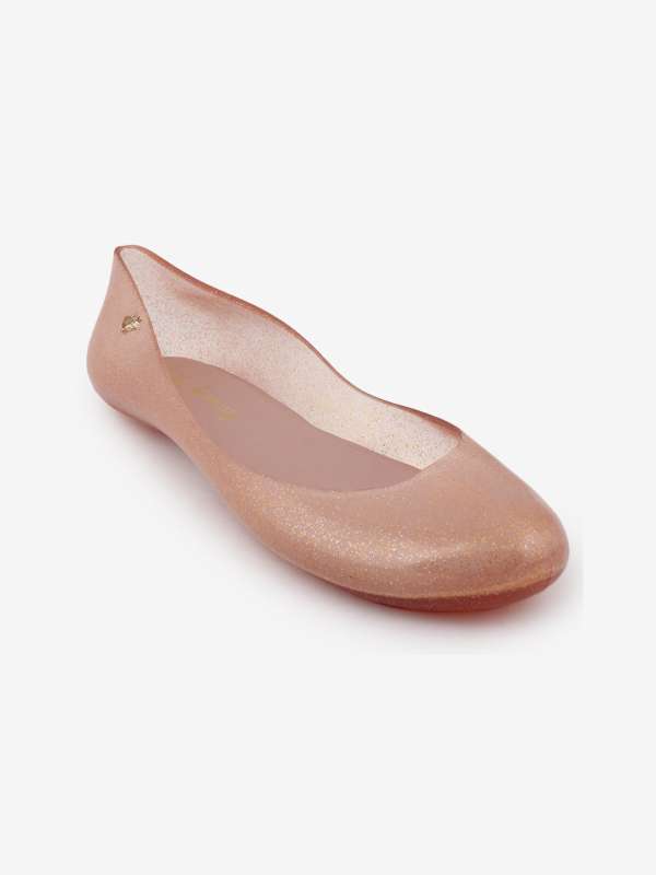 Jelly flat hotsell shoes