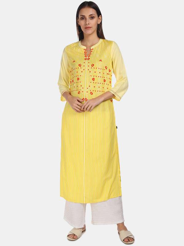 Karigari Kurtas Buy Karigari Kurta Online for Women Myntra