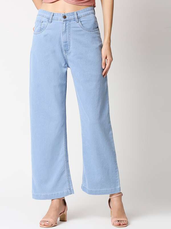 Wide Leg Jeans - Buy Wide Leg Jeans 