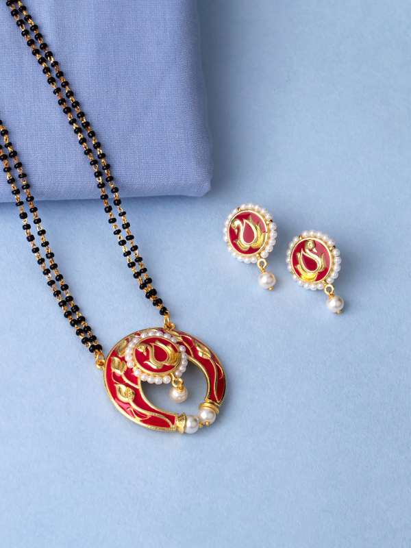 Voylla mangalsutra with price 2025