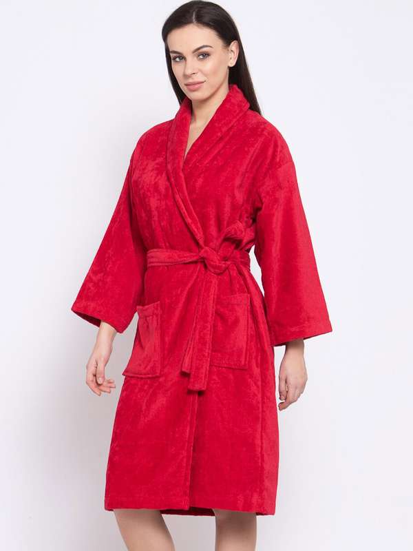 Bathrobe online myntra Clearance