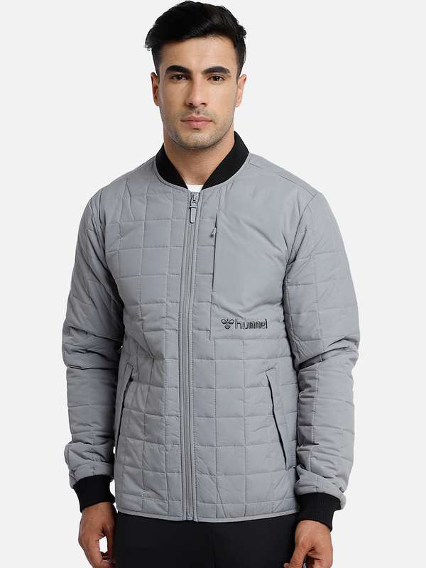 quilted jacket