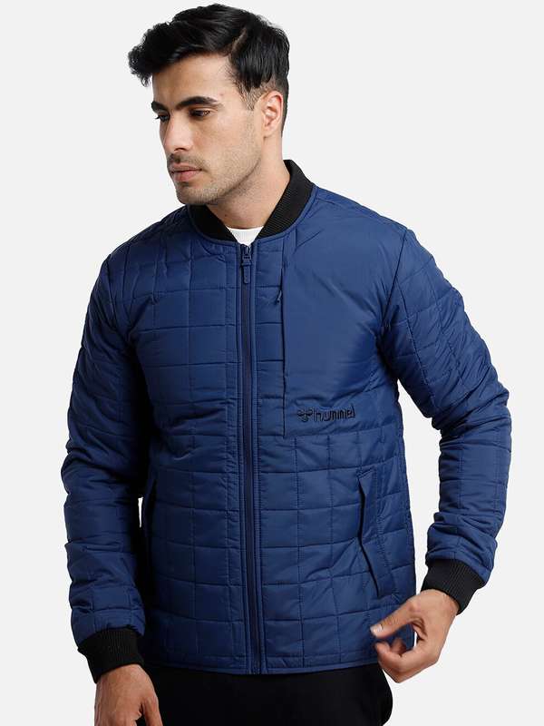 quilted jacket