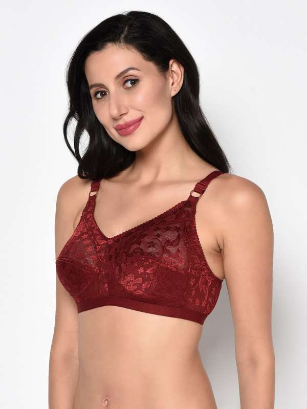 Buy PRETTYBOLD Non Padded Minimizer Bra Online at Best Prices in