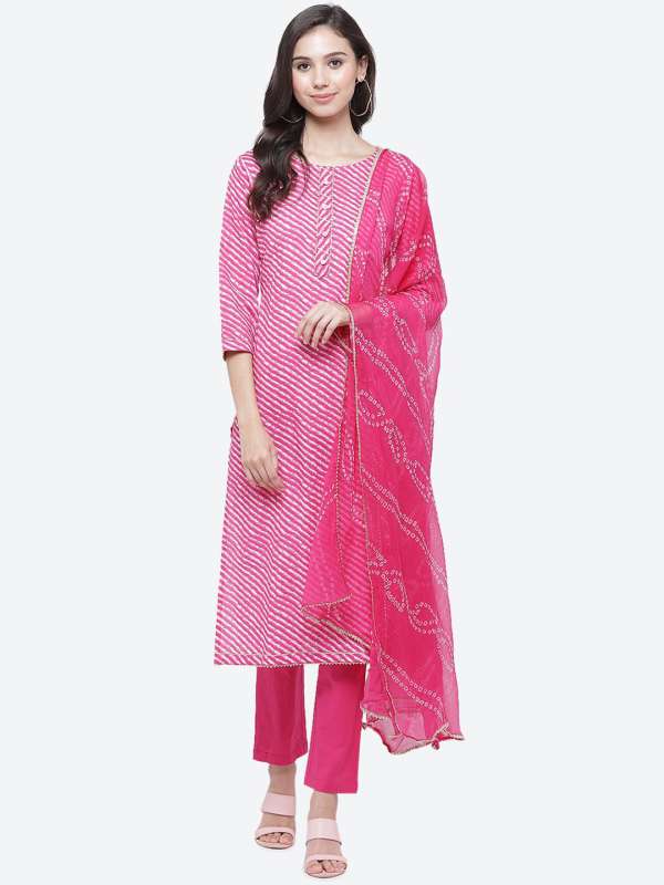 Women's dress material online india