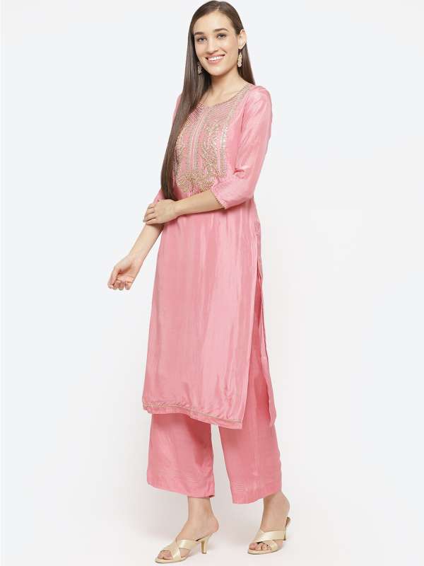 biba dress material unstitched
