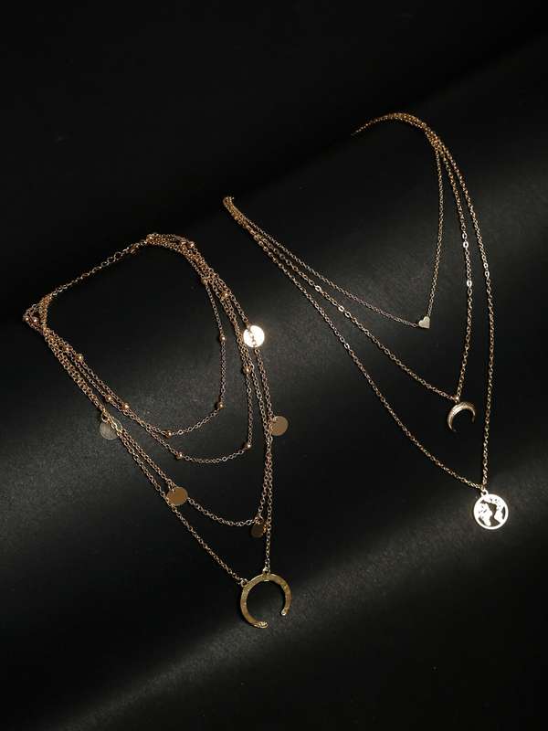 Gold Chains - Buy Gold Plated Chains 