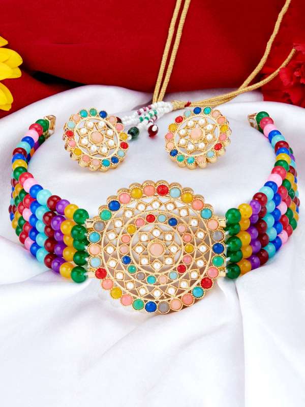Jewellery set cheap below 300