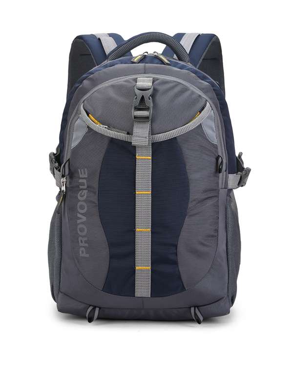 navy blue backpack provogue