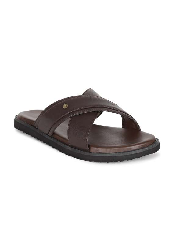 Van heusen new arrivals sandals online