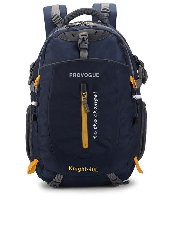 provogue backpack navy blue