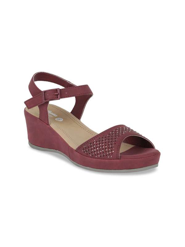 Women Peep Toes Bata S.oliver Buy Women Peep Toes Bata S.oliver online in India