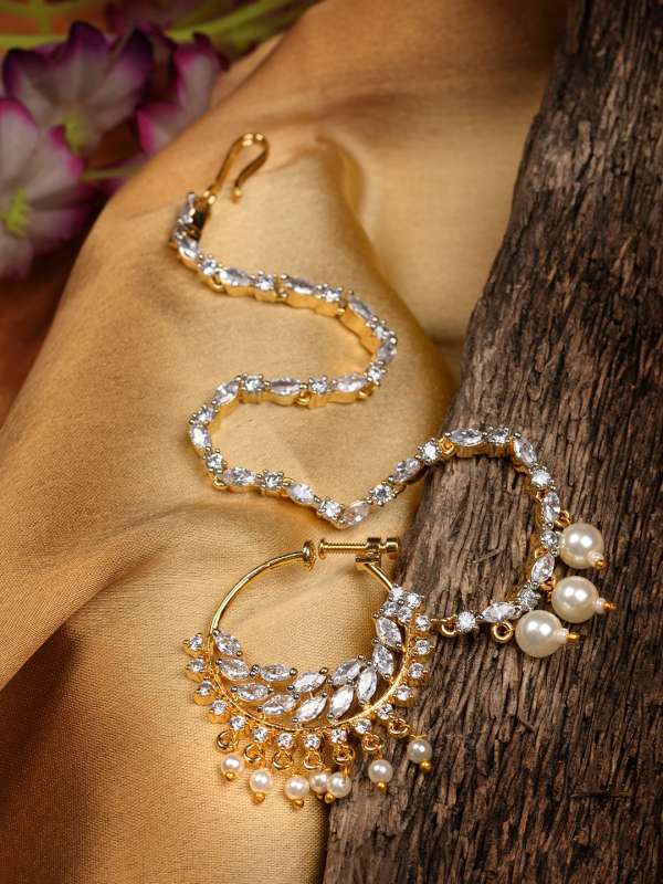 Cubic Zirconia Jewellery Buy Cubic Zirconia Jewellery online in India