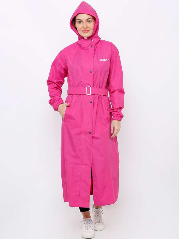rain coat zeel