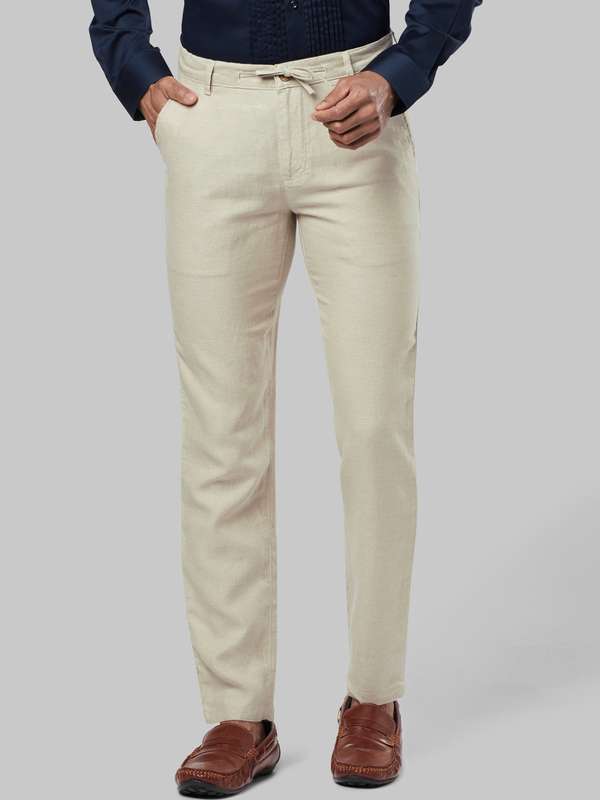 Raymond Cotton Trousers - Buy Raymond 