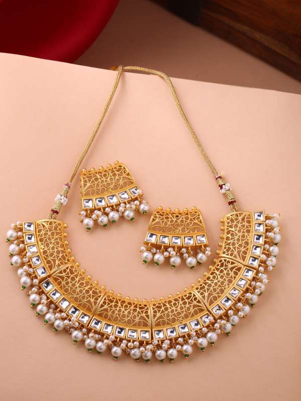 Myntra jewellery online clearance