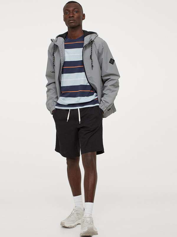 Myntra cotton shorts Outlet