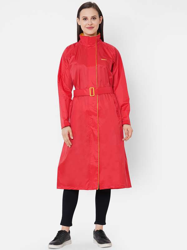 zeel reversible raincoat