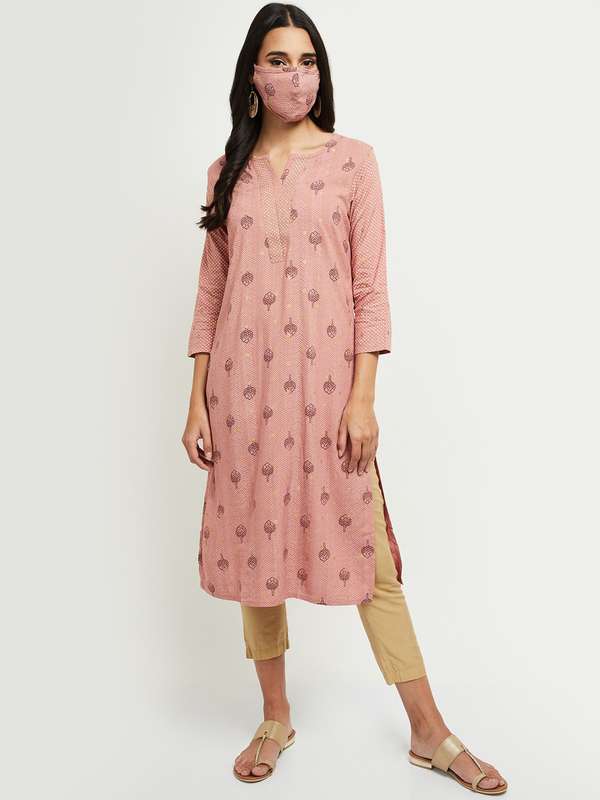 Kurtis online shopping below 500 Clearance
