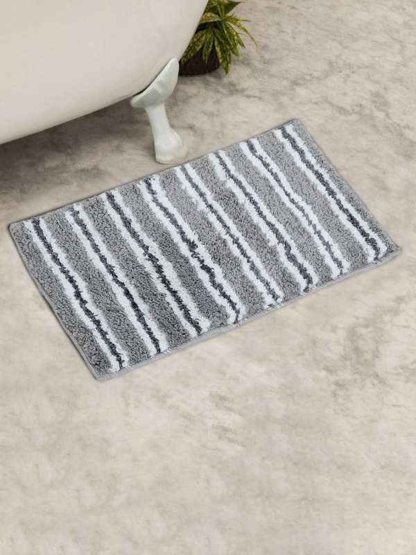 Bathroom Rugs Buy Bath Mats Bath Rugs Online In India Myntra