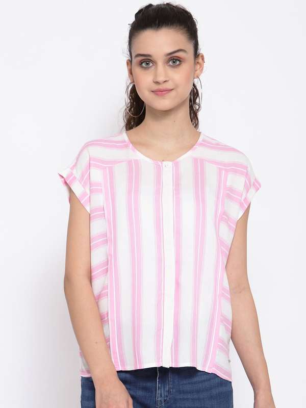 Pepe Jeans Tops - Buy Pepe Jeans Tops 