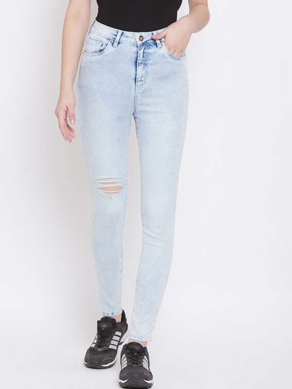 madame jeans myntra