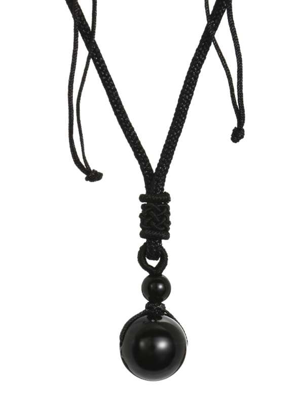 Locket black sale