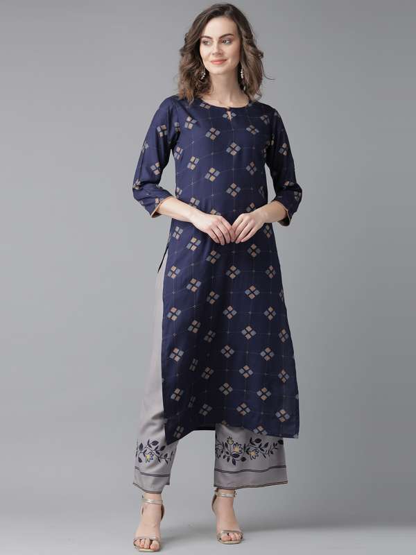 indo era kurtis myntra