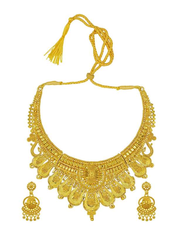Necklace Set Below 300 Buy Necklace Set Below 300 online in India