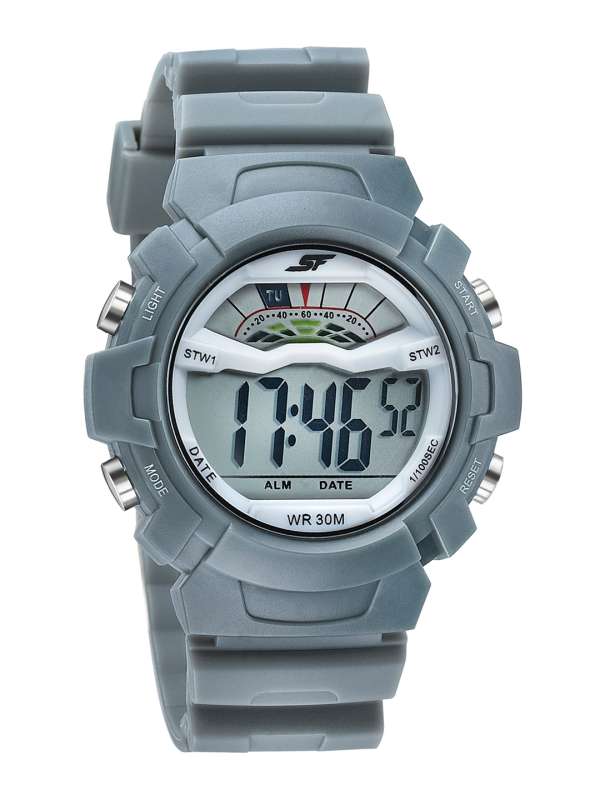 White online watch digital