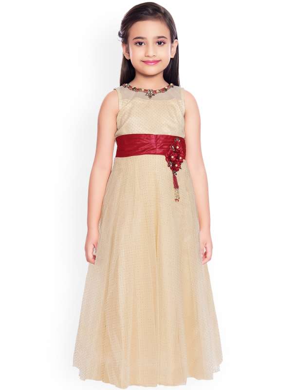Wedding gown sales on myntra