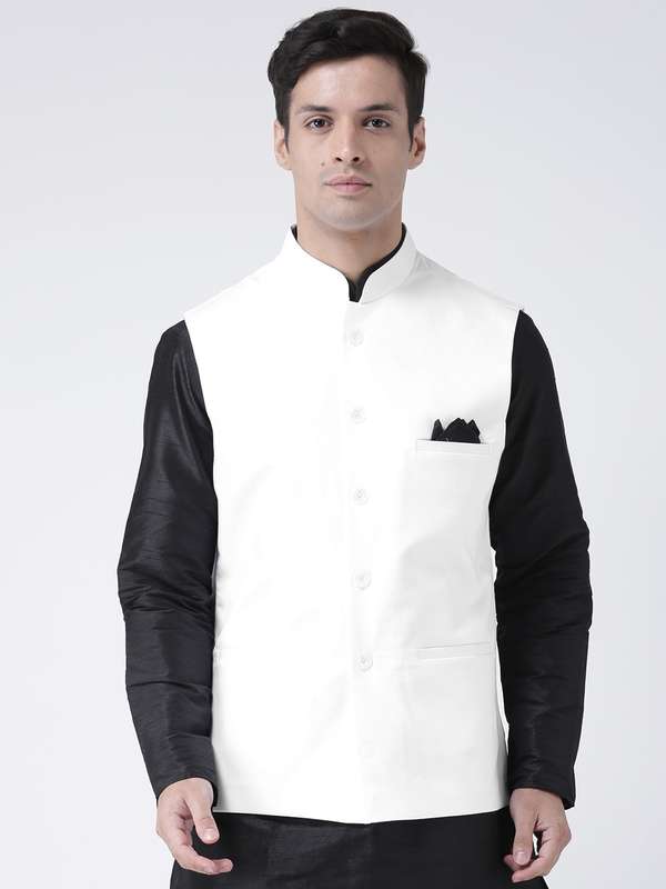 modi jacket white