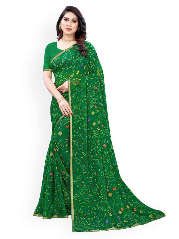Myntra sale saree clearance