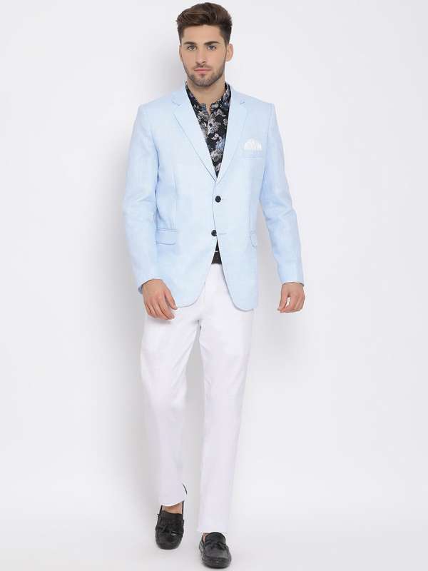 Linen Suits Buy Linen Suits For Men Online In India Myntra