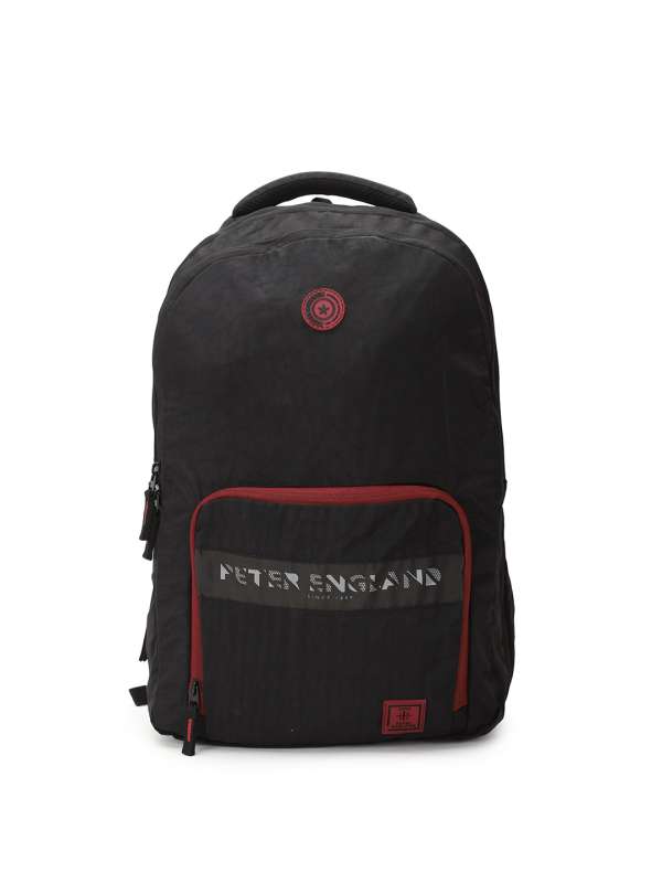 Peter England John Player Backpacks Jackets Buy Peter England