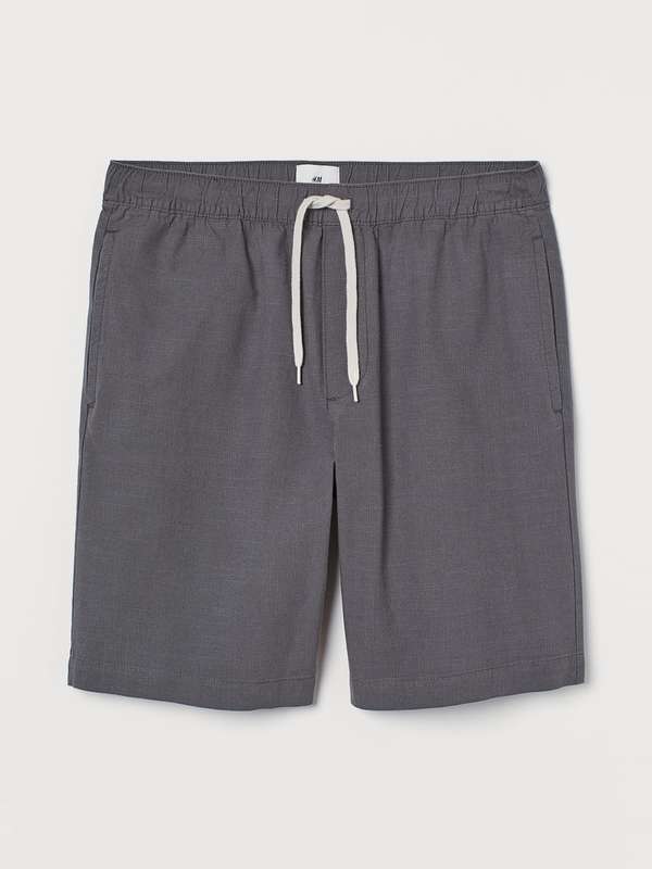 Myntra cotton shorts Outlet