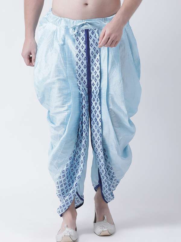 silk dhoti online