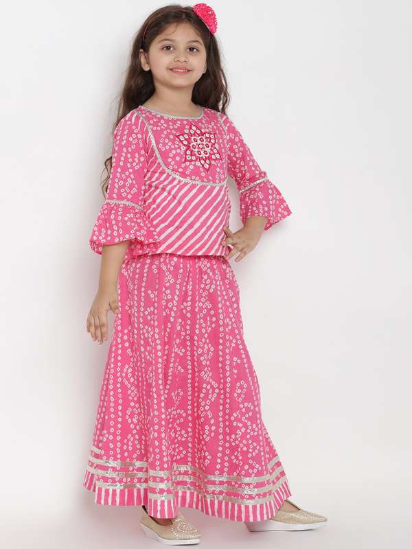 baby girl ethnic dress