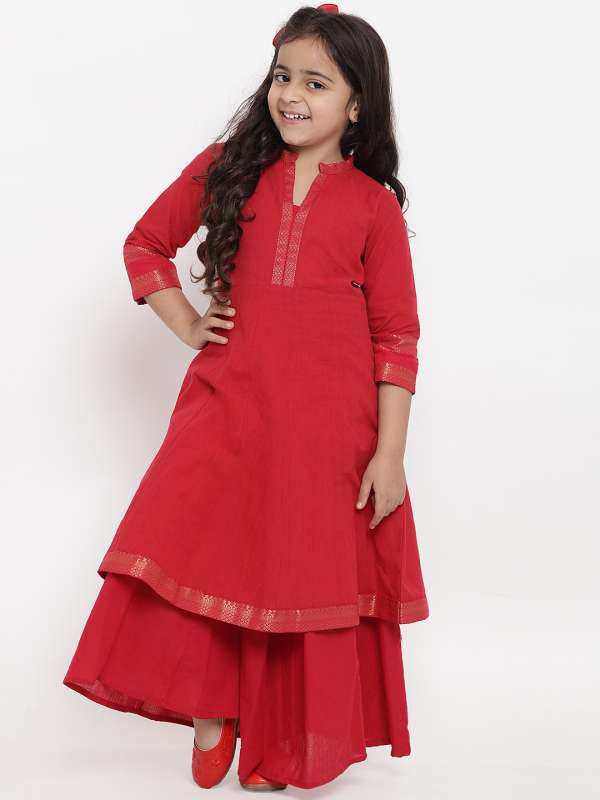 10 year girl sale kurti