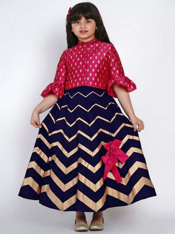 Traditional dress for 5 years old girl