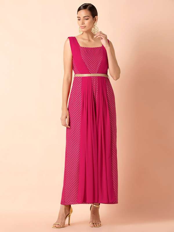 Indya dresses on myntra Clearance