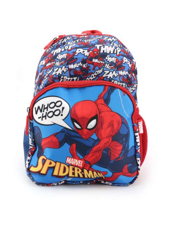 Marvel Blue Bags Buy Marvel Blue Bags online in India