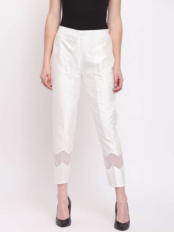 Dcot By Donear Trousers - Buy Dcot By 