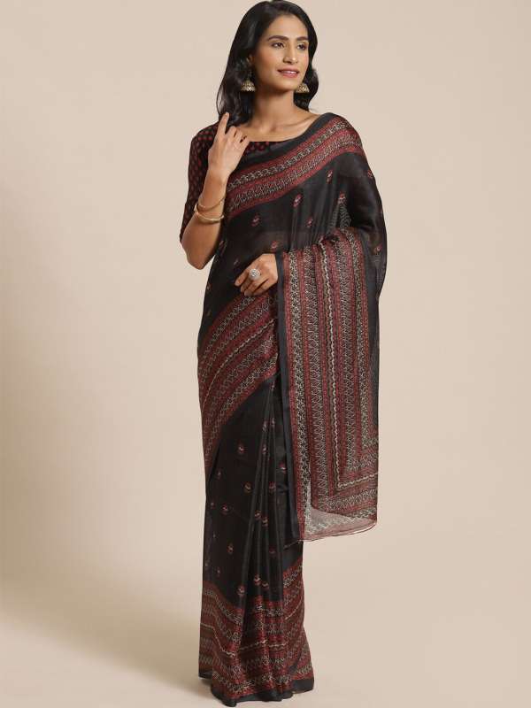 Pure cotton deals sarees below 1000