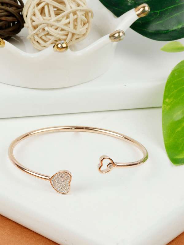 Heart bracelet cheap top